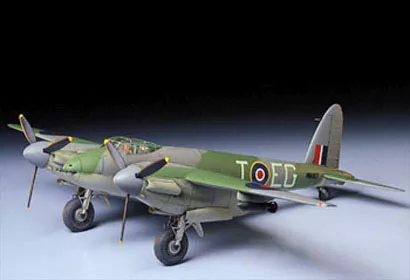 Tamiya - WWII RAF De Havilland Mosquito Mk.6
